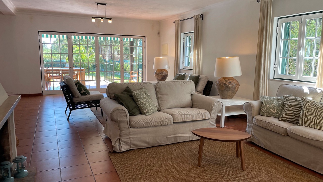 Photo of Livingroom in Vila Nova de Santo Andre
