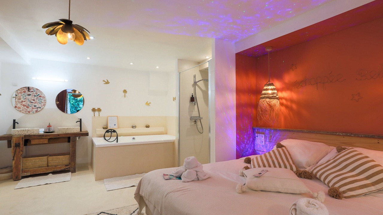 Photo of Bedroom in Plouha