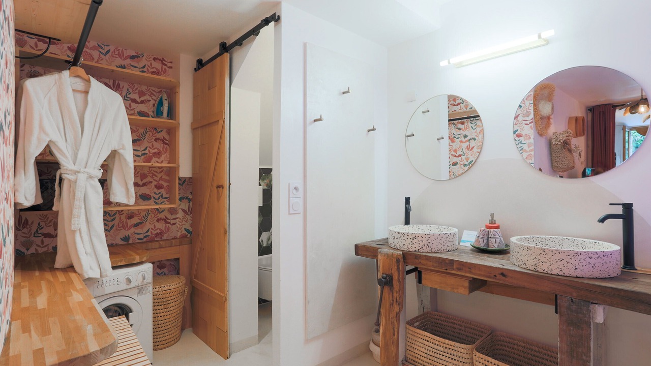 Photo of Bathroom in Plouha