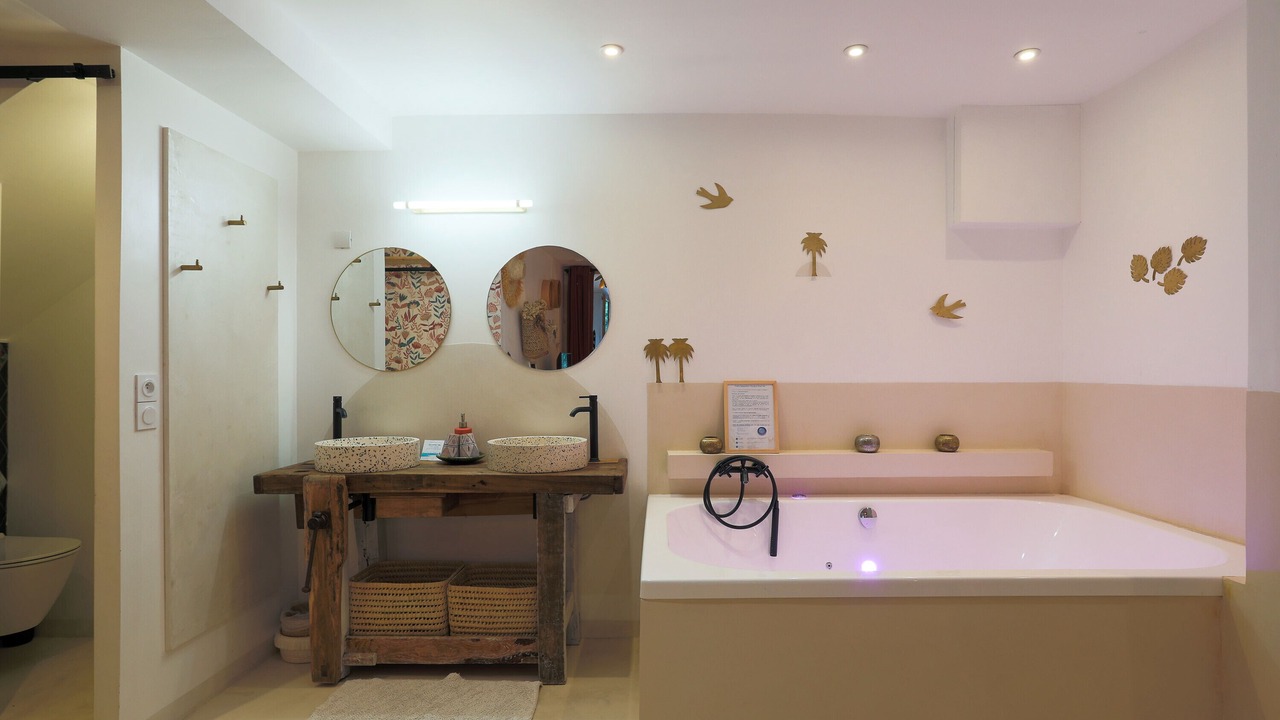 Photo of Bathroom in Plouha