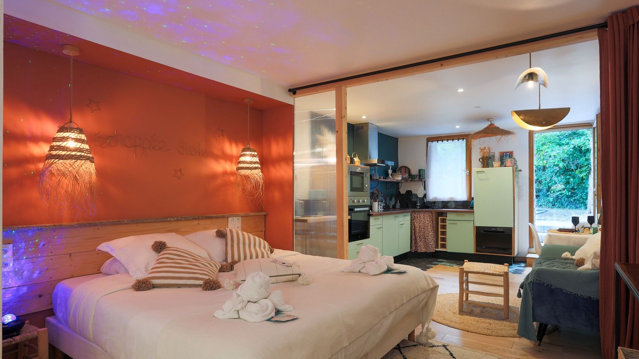 Photo of Bedroom in Plouha