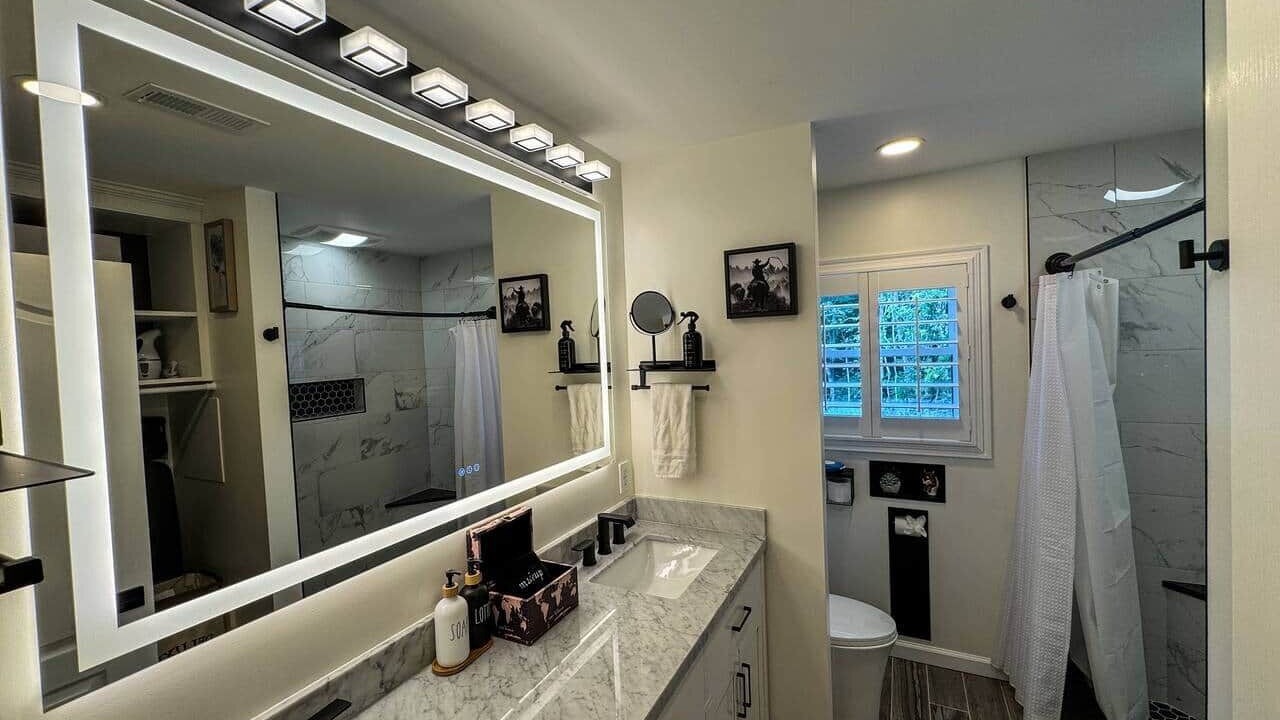 Photo of Bathroom in Providence Forge