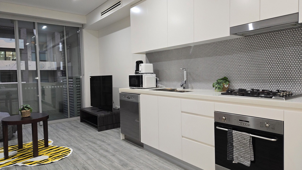 Photo of Kitchen in Camperdown