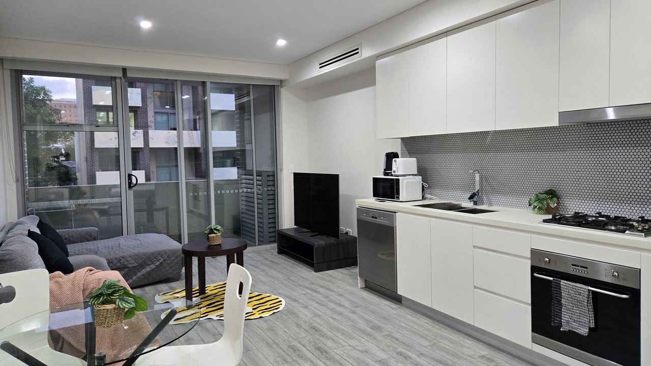 Photo of Kitchen in Camperdown