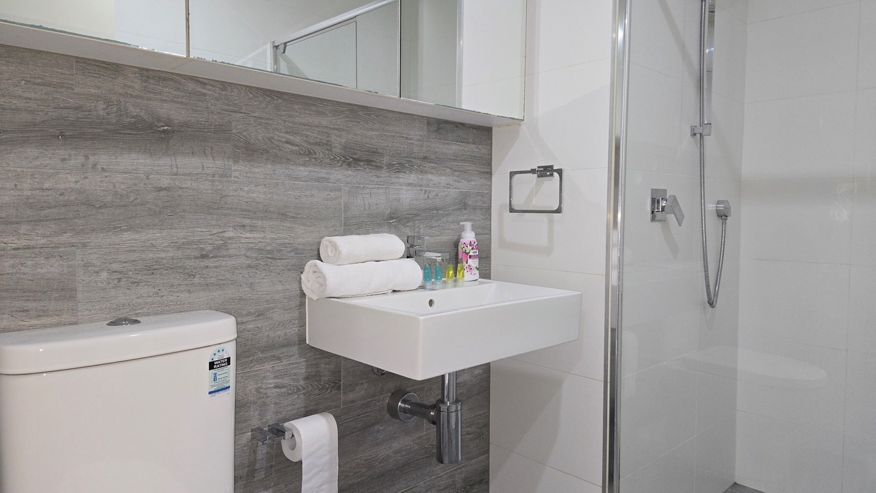 Photo of Bathroom in Camperdown