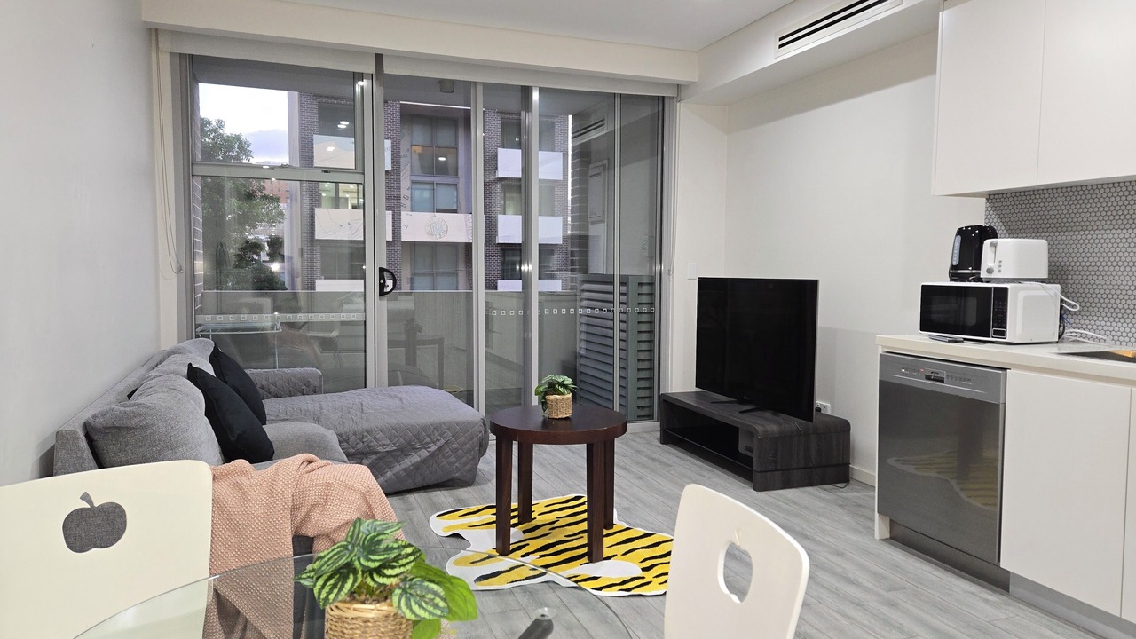 Photo of Livingroom in Camperdown