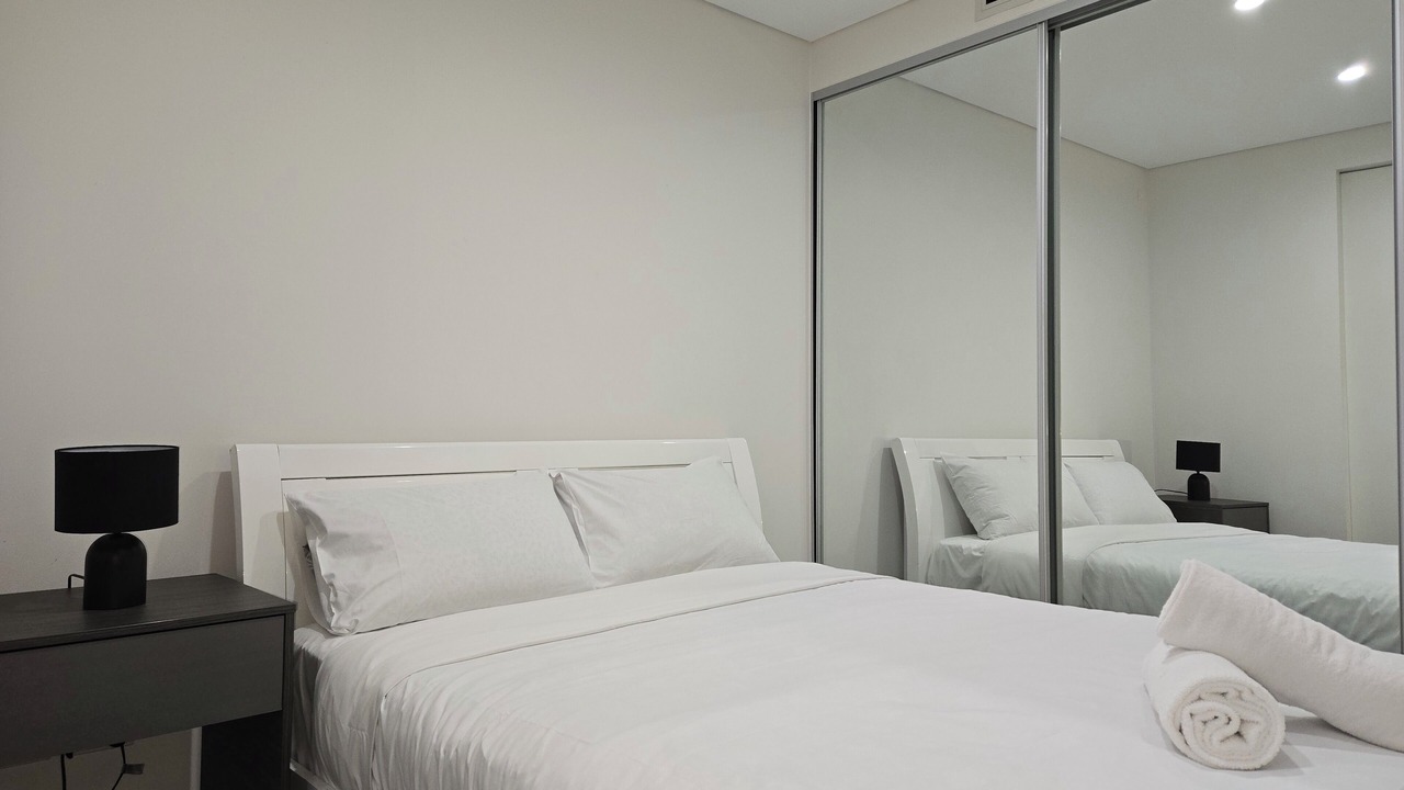 Photo of Bedroom in Camperdown