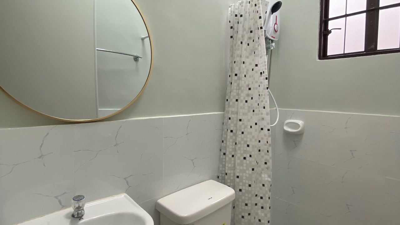 Photo of Bathroom in Mati