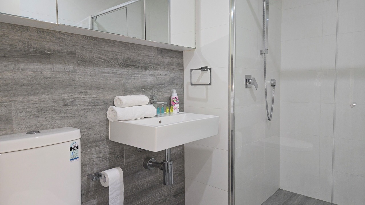 Photo of Bathroom in Camperdown