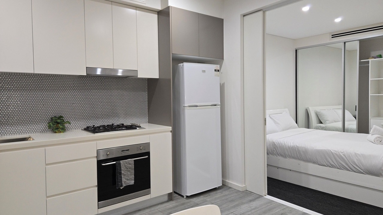 Photo of Bedroom in Camperdown