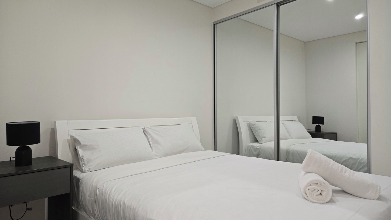 Photo of Bedroom in Camperdown