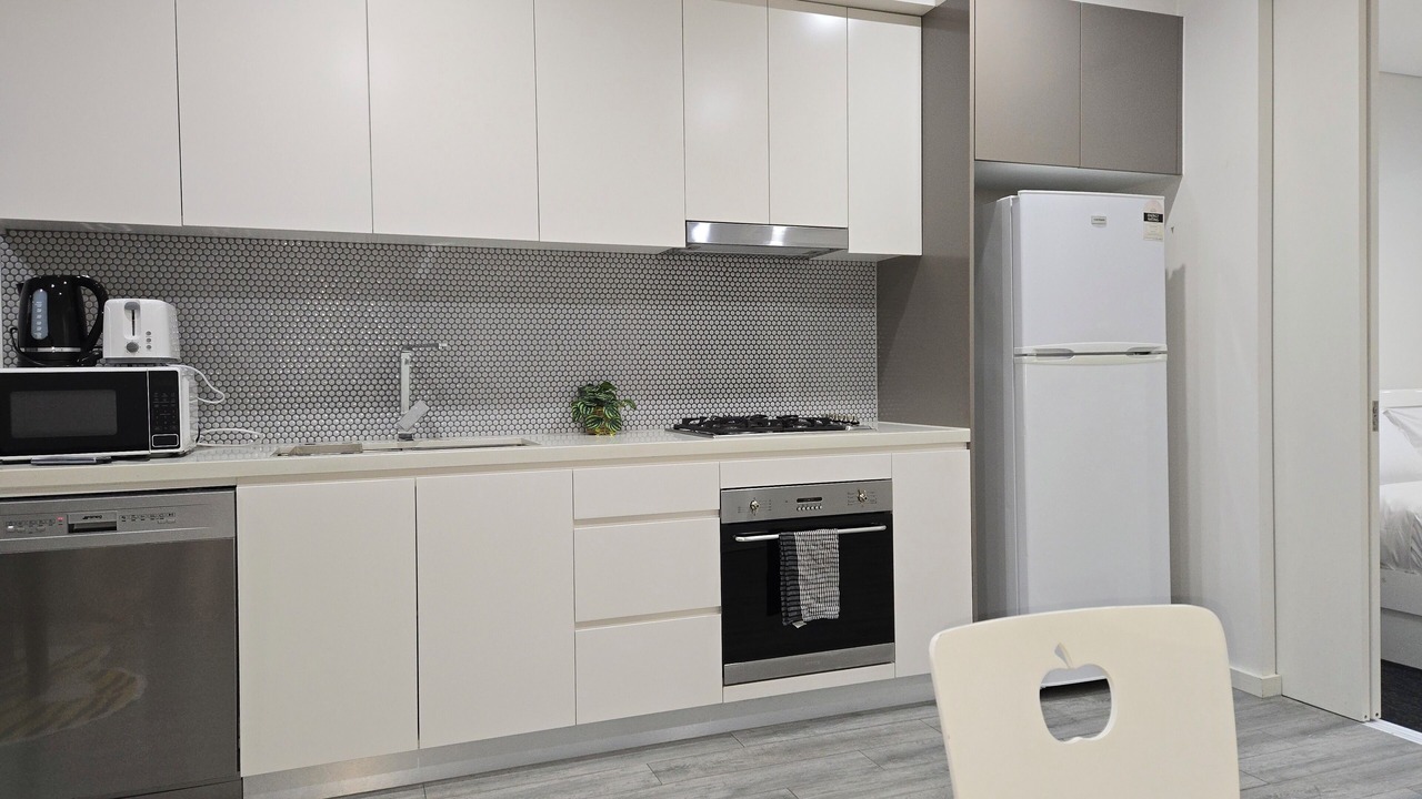 Photo of Kitchen in Camperdown
