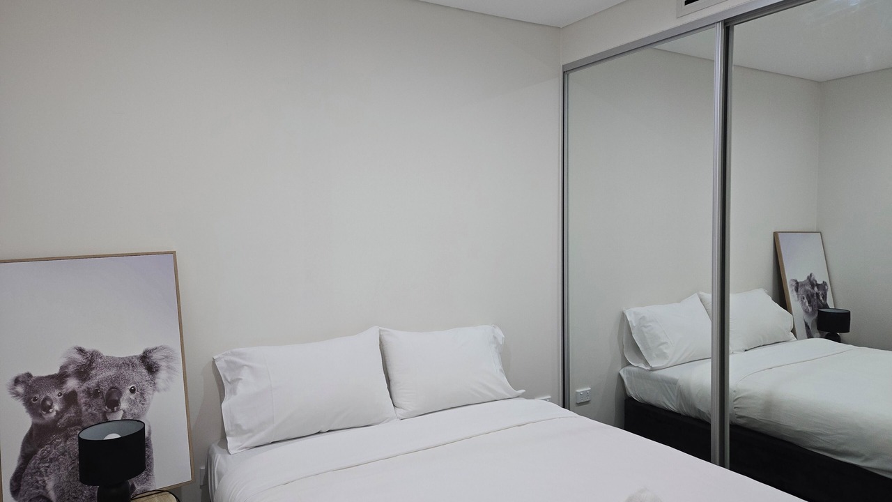 Photo of Bedroom in Camperdown