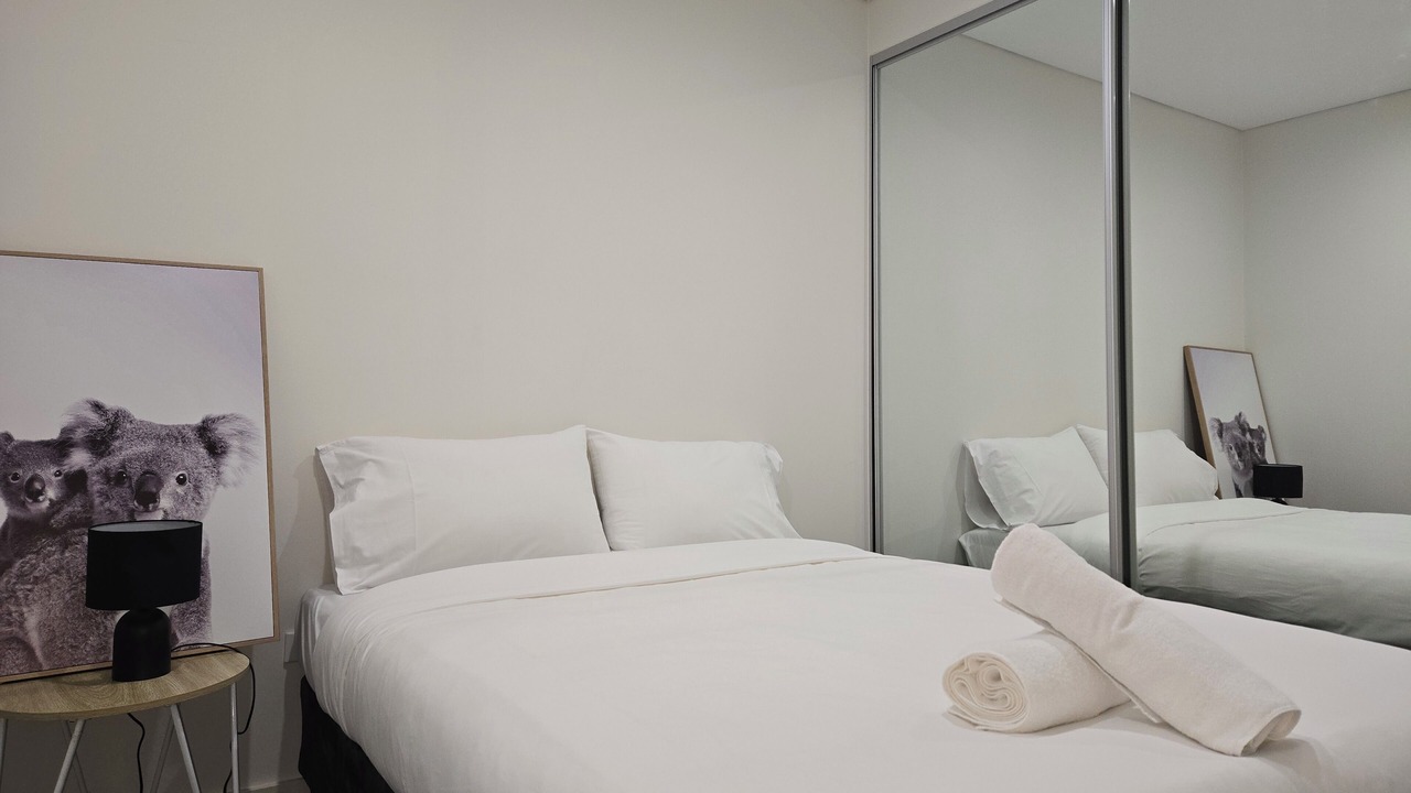 Photo of Bedroom in Camperdown