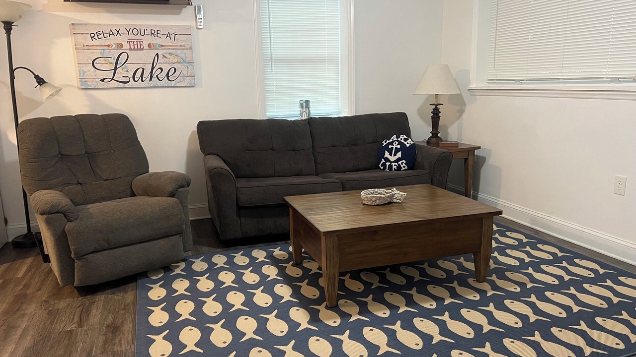 Photo of Livingroom in Clarksville