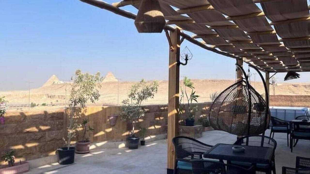 Photo of Outdoor in Pyramids Gardens