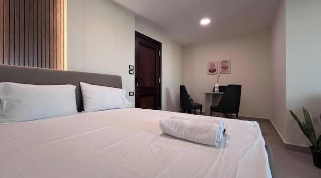 Photo of Bedroom in Pyramids Gardens