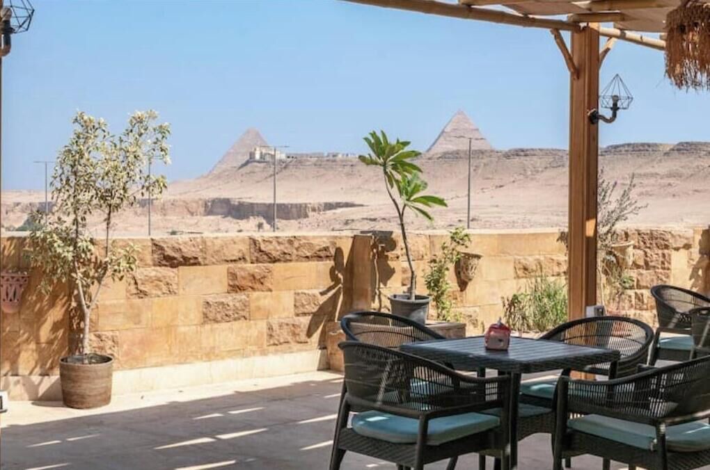 Photo of Outdoor in Pyramids Gardens