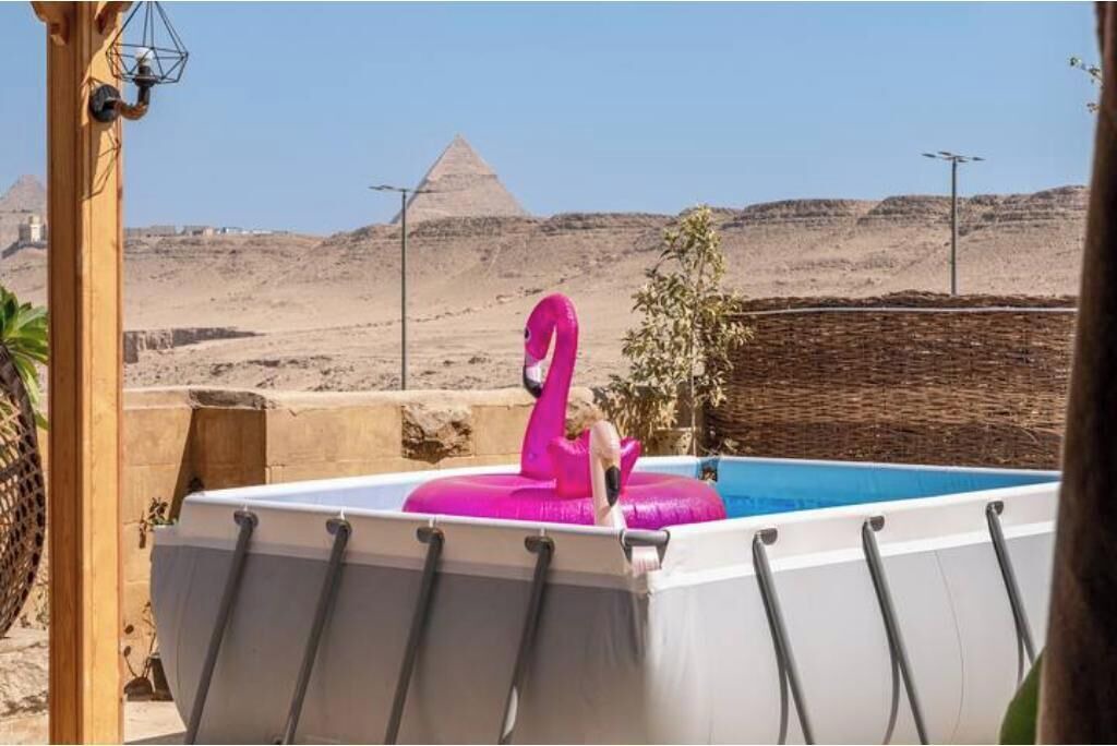 Photo of Outdoor in Pyramids Gardens