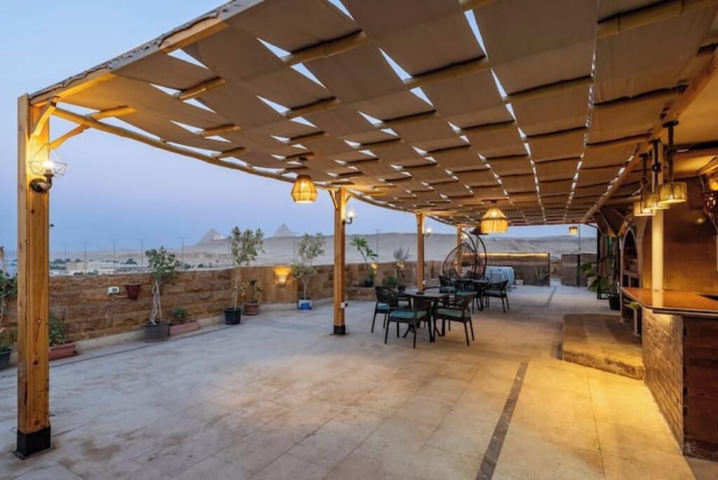 Photo of Outdoor in Pyramids Gardens