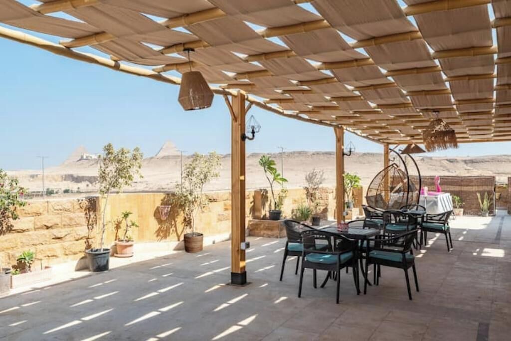 Photo of Outdoor in Pyramids Gardens