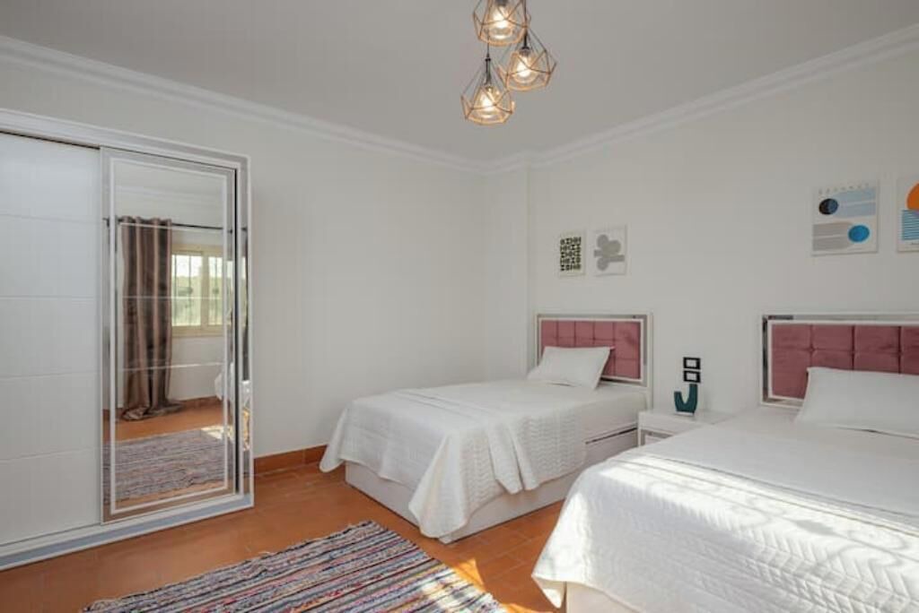 Photo of Bedroom in Pyramids Gardens