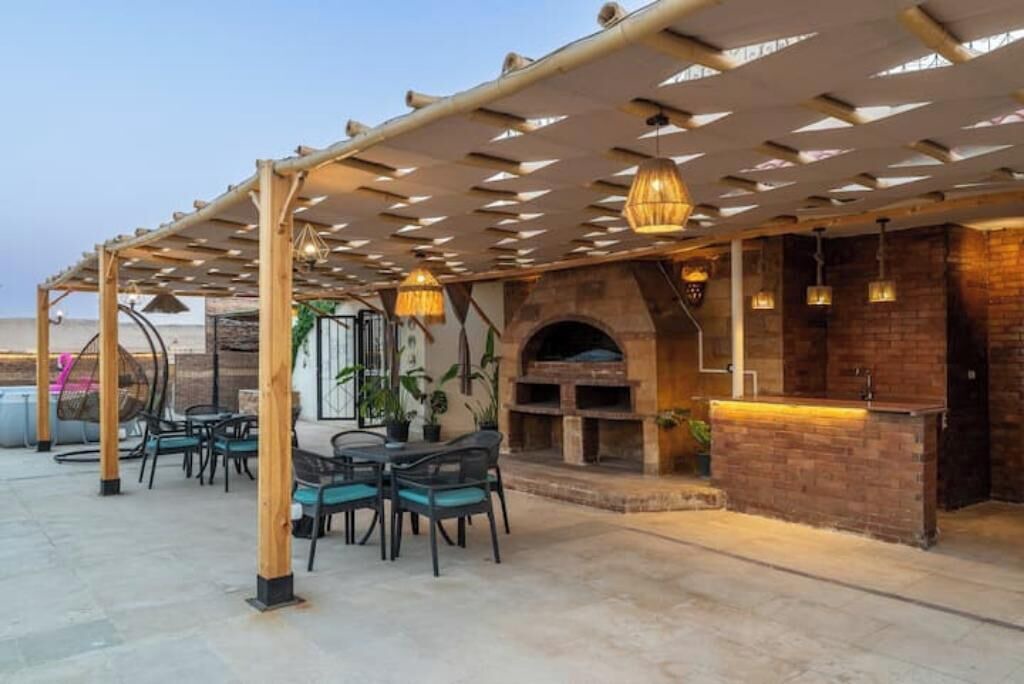 Photo of Outdoor in Pyramids Gardens