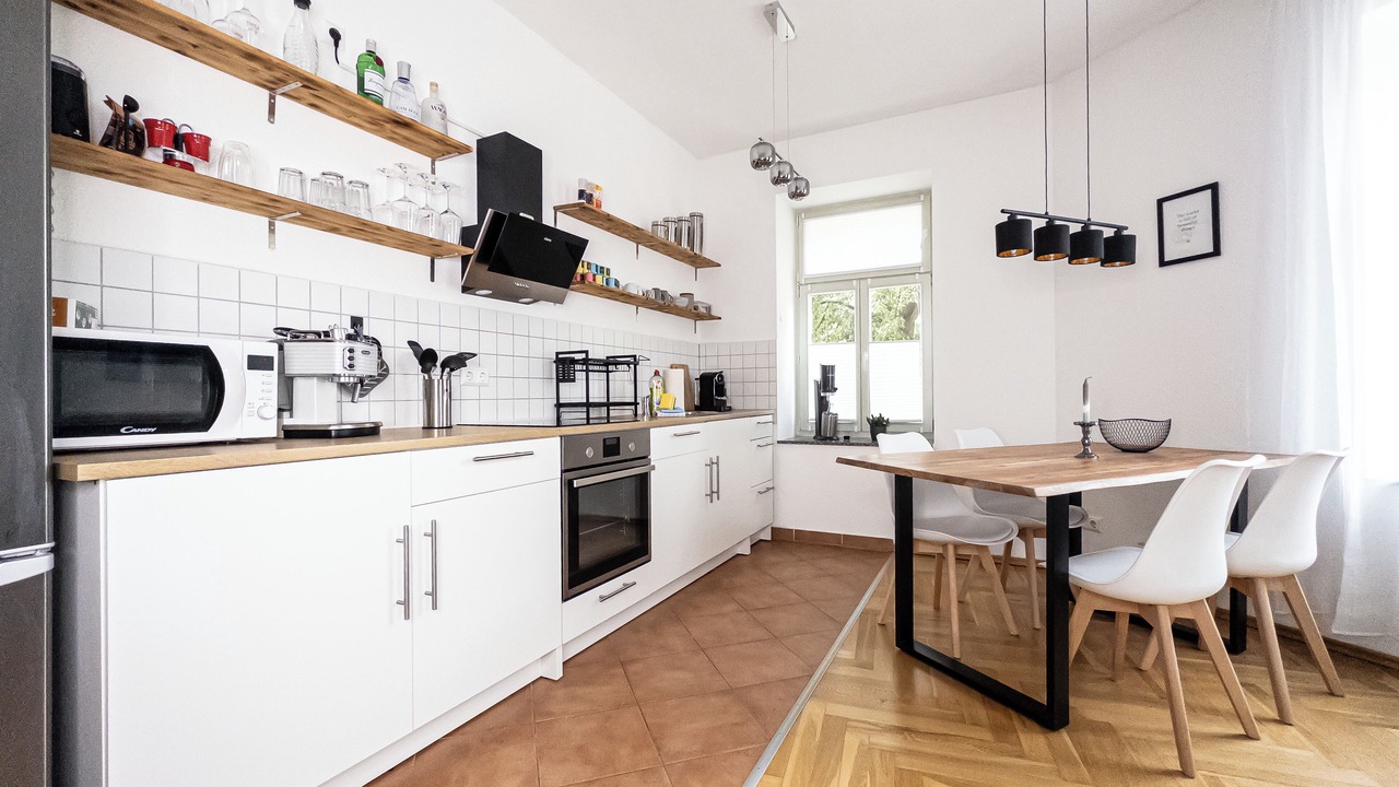 Photo of Kitchen in Gohlis-Mitte