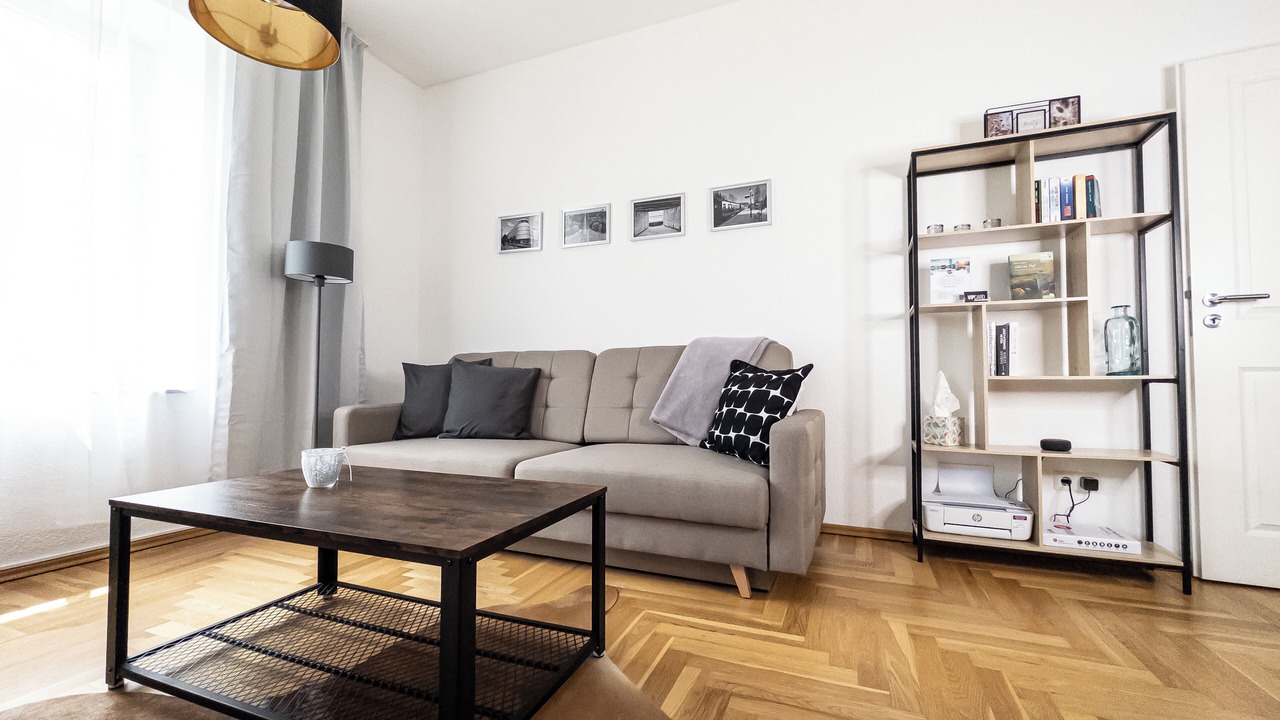 Photo of Livingroom in Gohlis-Mitte