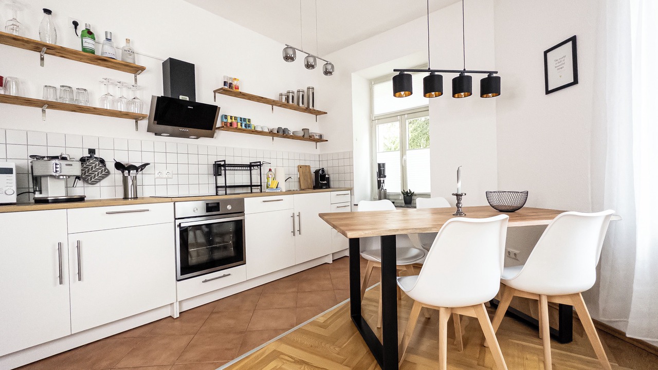 Photo of Kitchen in Gohlis-Mitte