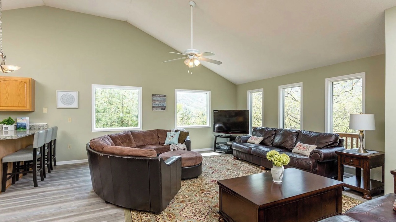 Photo of Livingroom in Massanutten