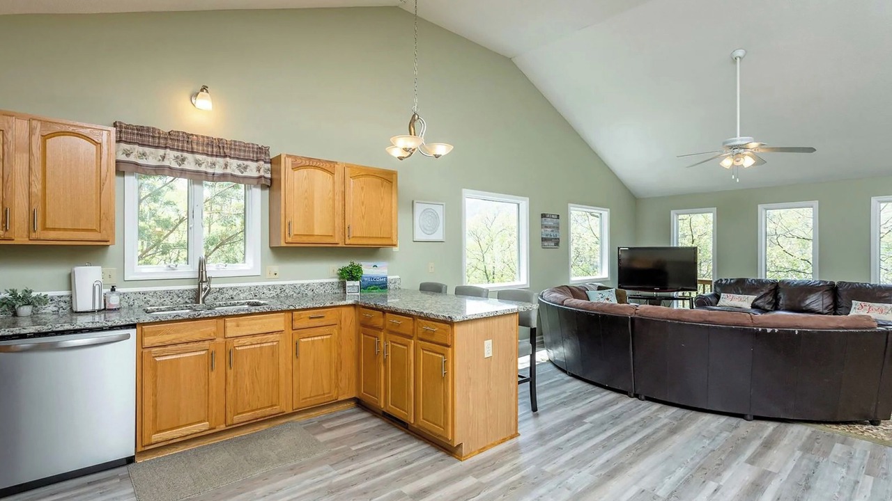 Photo of Livingroom in Massanutten