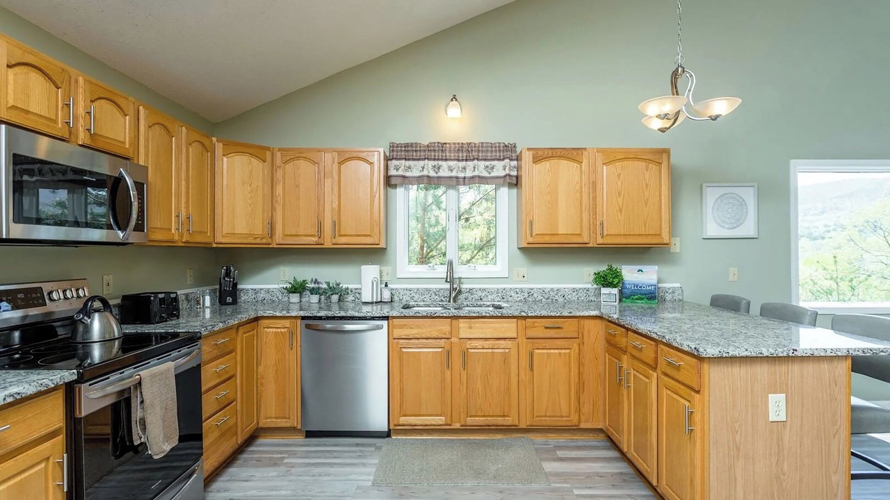 Photo of Kitchen in Massanutten