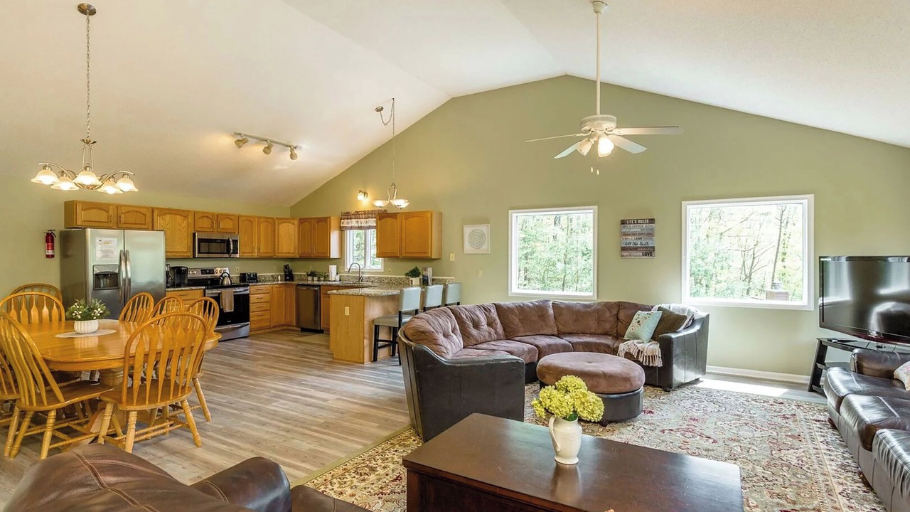 Photo of Livingroom in Massanutten