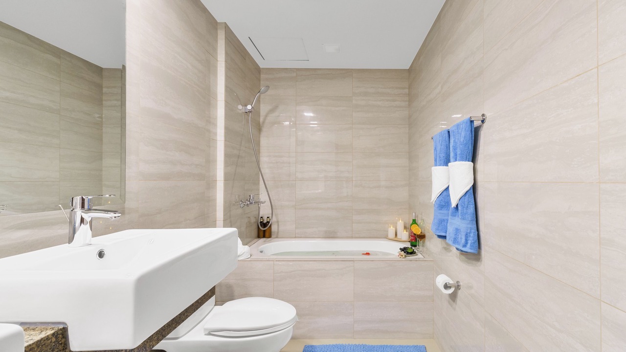 Photo of Bathroom in Tambo