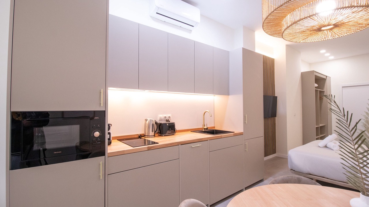 Photo of Kitchen in Patraix