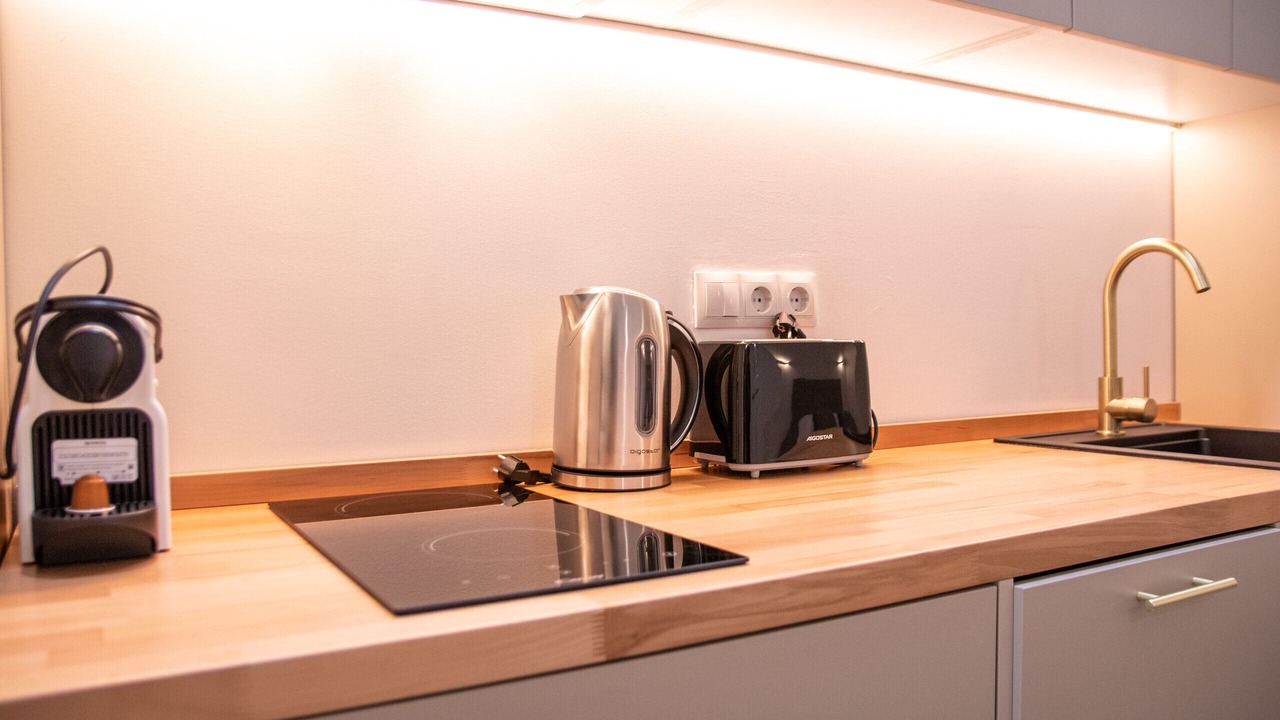 Photo of Kitchen in Patraix
