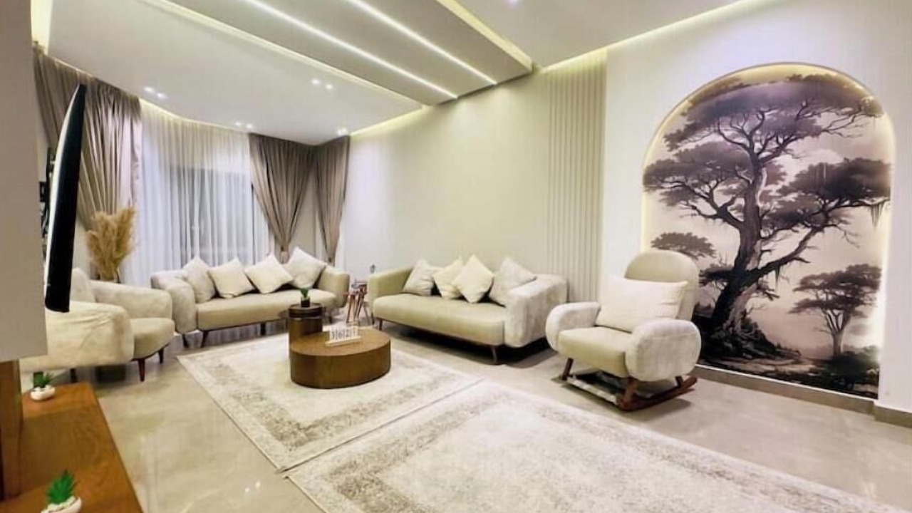 Photo of Livingroom in Al Duqqi