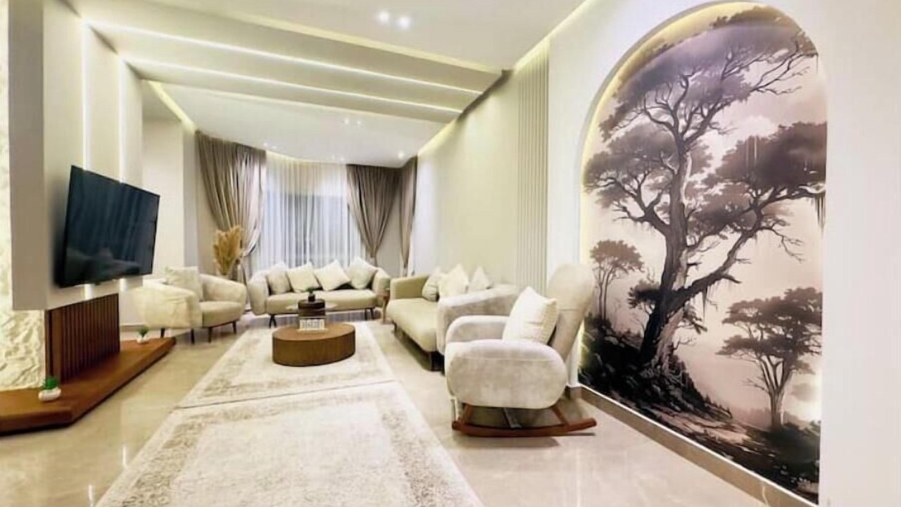 Photo of Livingroom in Al Duqqi