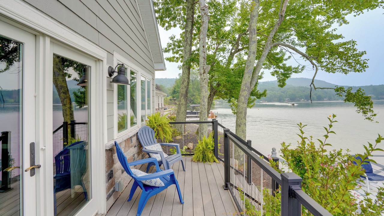 Photo of Patio Balcony in Averill Park