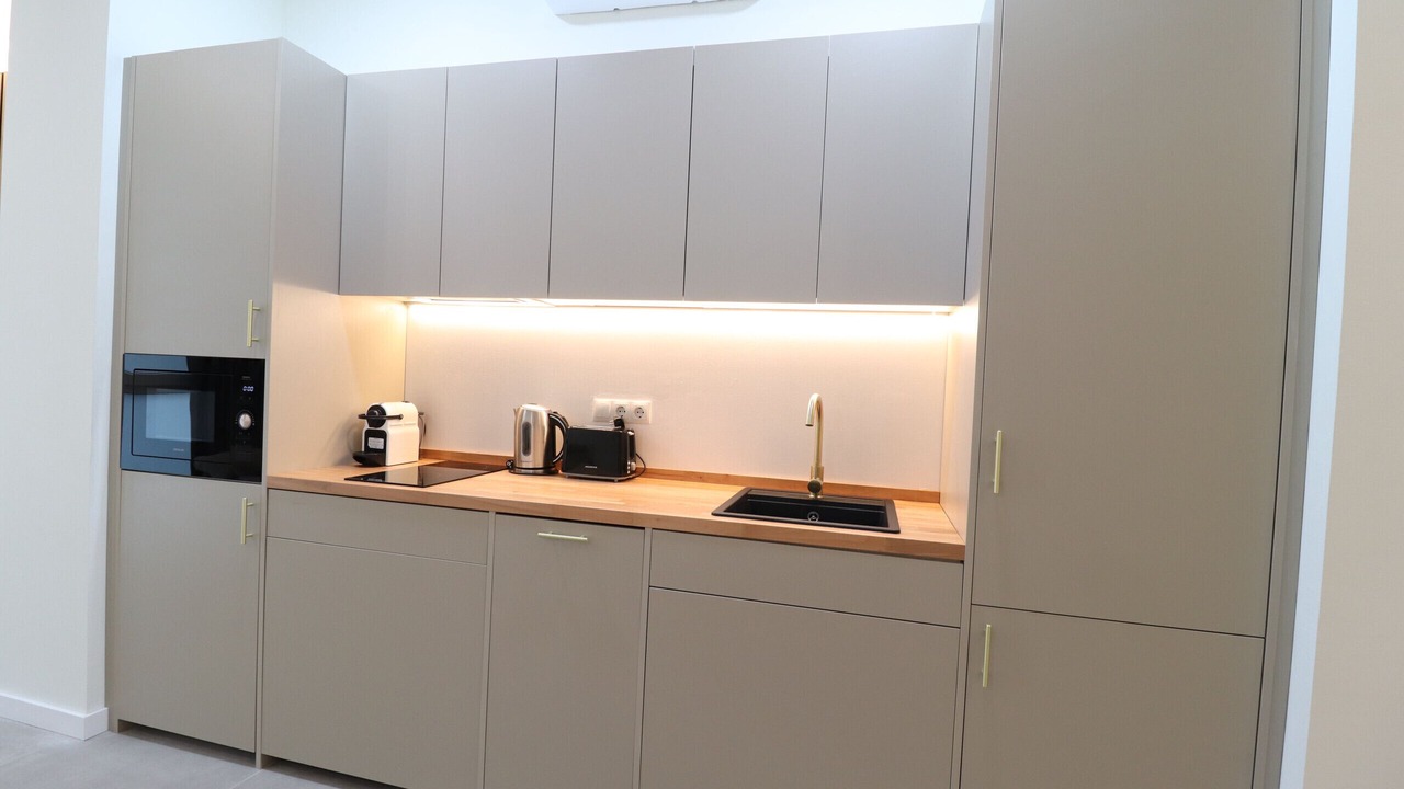 Photo of Kitchen in Patraix