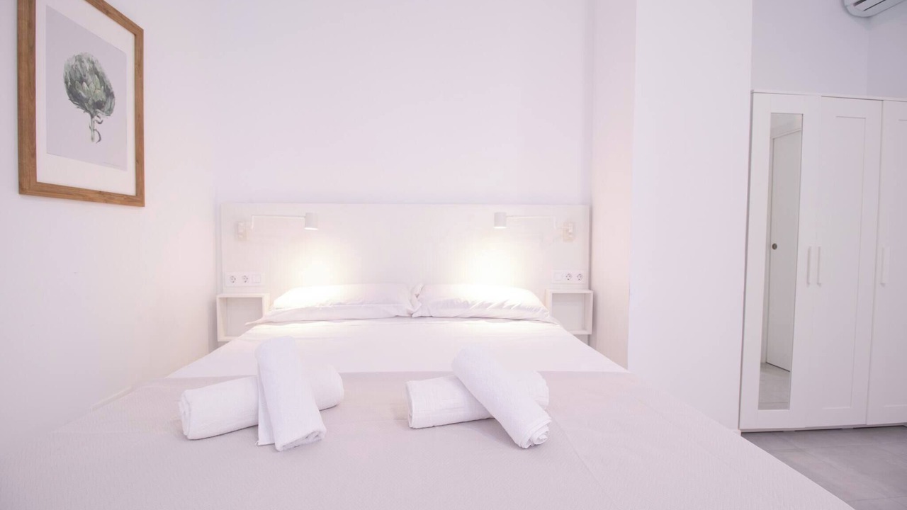 Photo of Bedroom in Trinitat