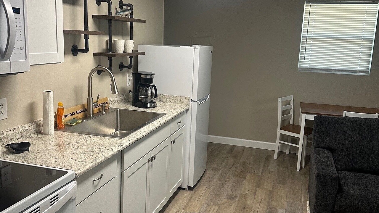 Photo of Kitchen in Salt Springs