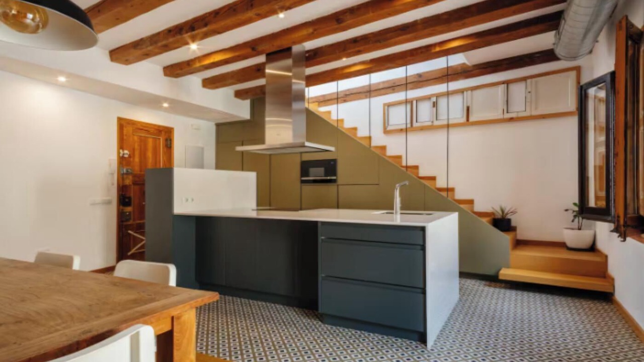 Photo of Kitchen in Ciutat Vella