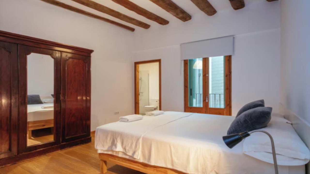 Photo of Bedroom in Ciutat Vella