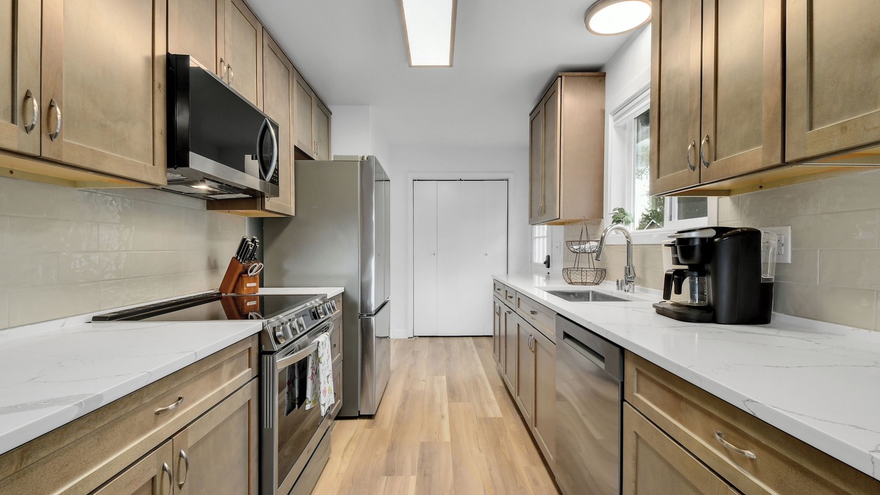 Photo of Kitchen in Northeast Anchorage