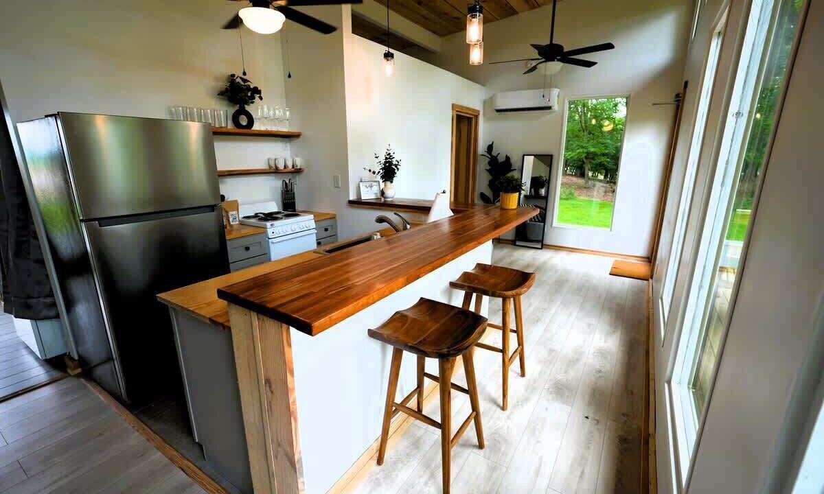 Photo of Kitchen in Locustville