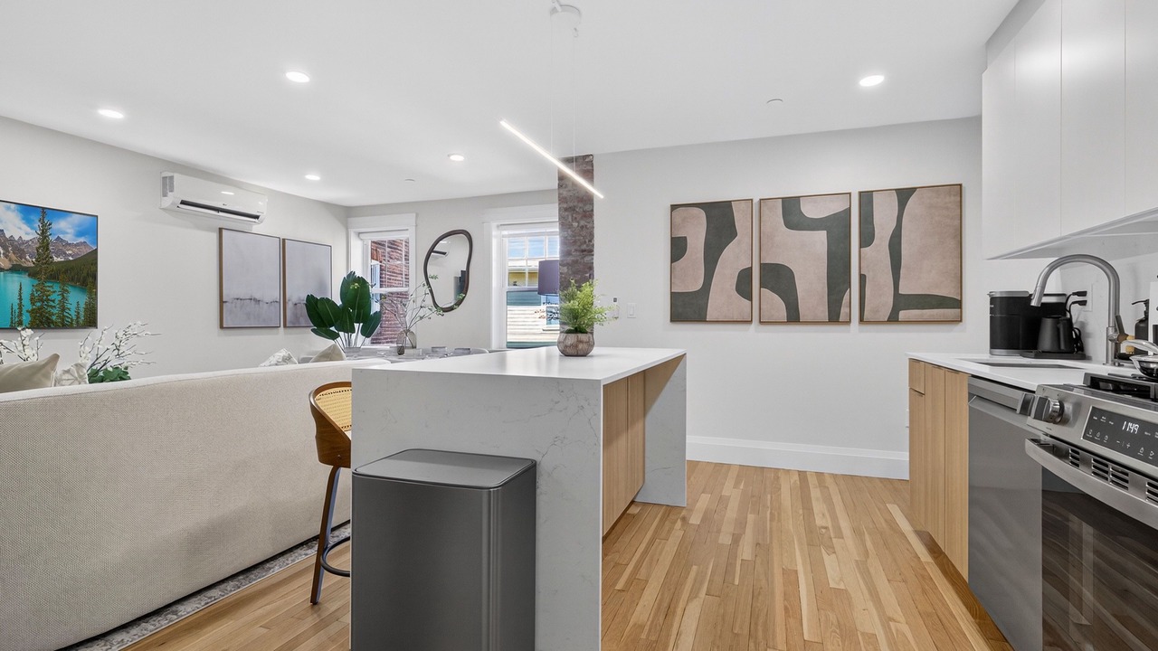 Photo of Kitchen in Central Square