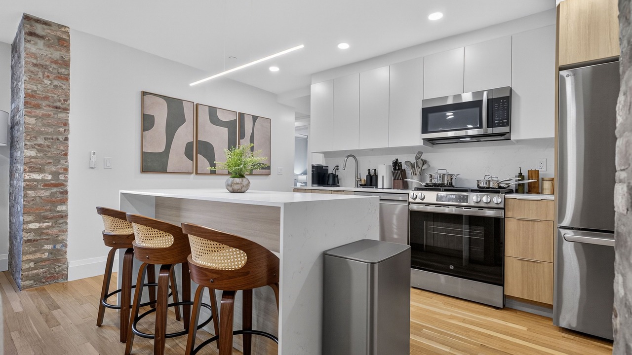 Photo of Kitchen in Central Square