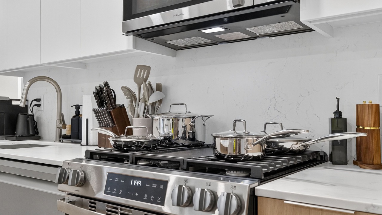 Photo of Kitchen in Central Square